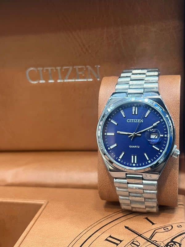 CITIZEN BRAND 1