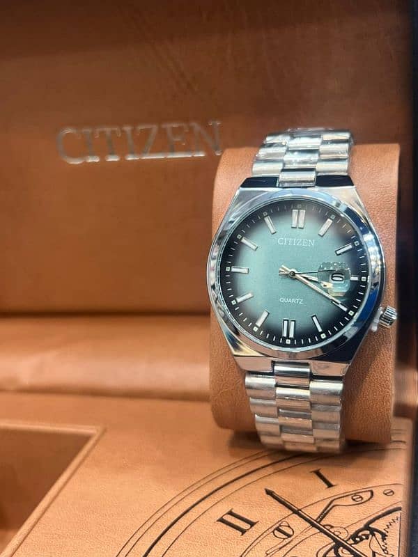 CITIZEN BRAND 2