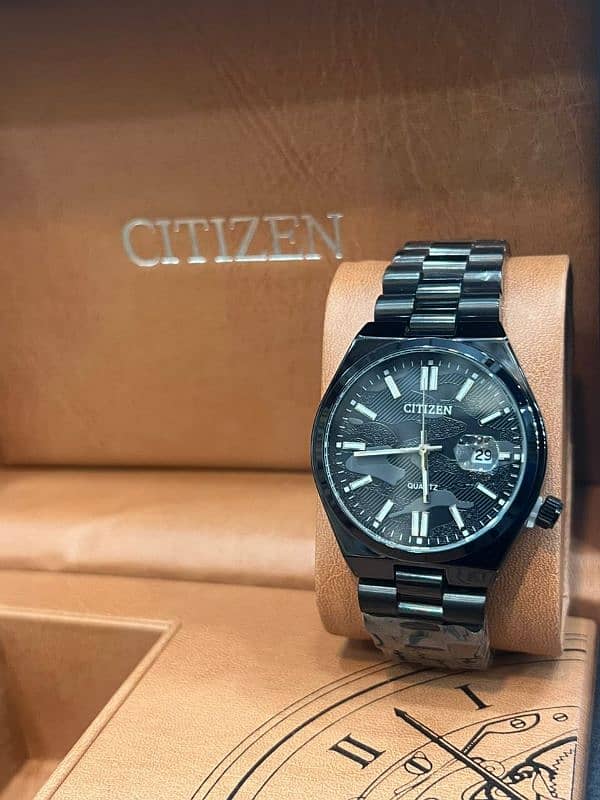 CITIZEN BRAND 4