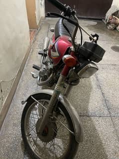 Honda 125