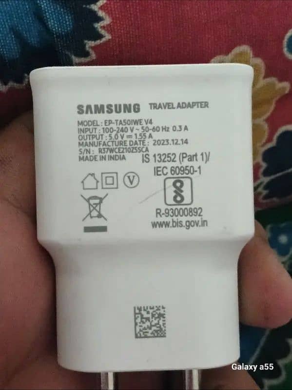 SAMSUNG A24 FULLY MINT CONDITION NON PTA 8