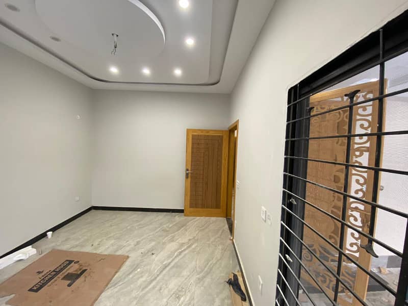 Brand New 2 Bed 10 Marla Ground Floor For Rent Khuda Buksh Colony Near Bhatta Chowk Main Airport Road 1