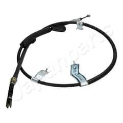 honda city exi handbreak cable rightside