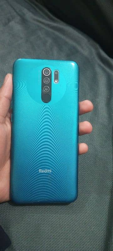 Redmi 9 for sale 4