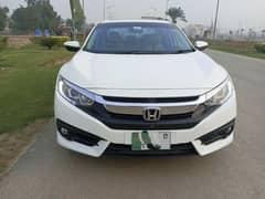 Honda Civic VTi Oriel 2017