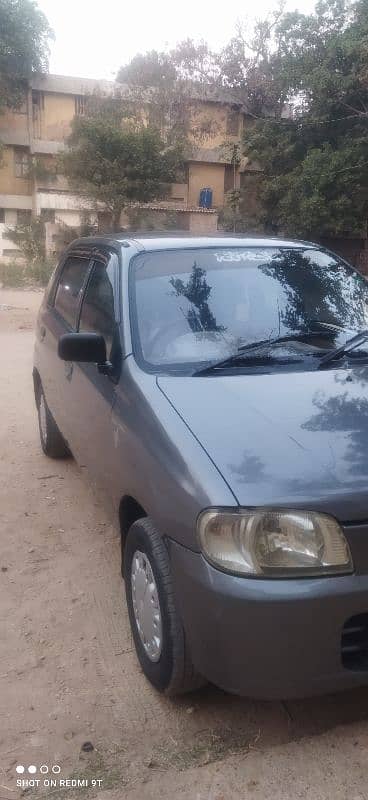 Suzuki Alto 2011 0