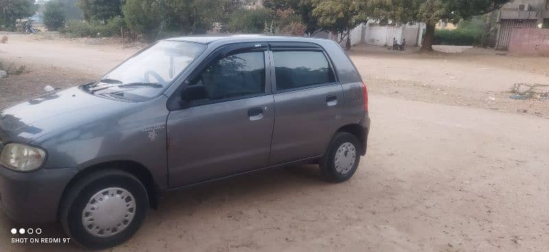 Suzuki Alto 2011 2