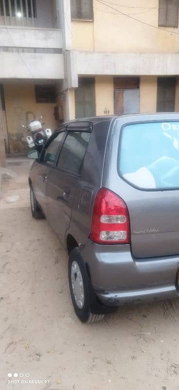 Suzuki Alto 2011 3