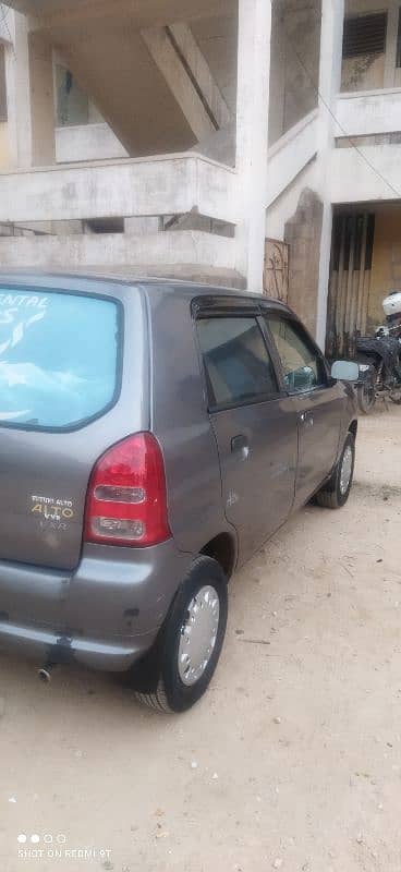 Suzuki Alto 2011 4