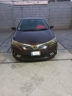 Toyota Corolla GLI 2014