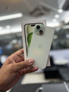 iPhone 15 128gb NON PTA FU