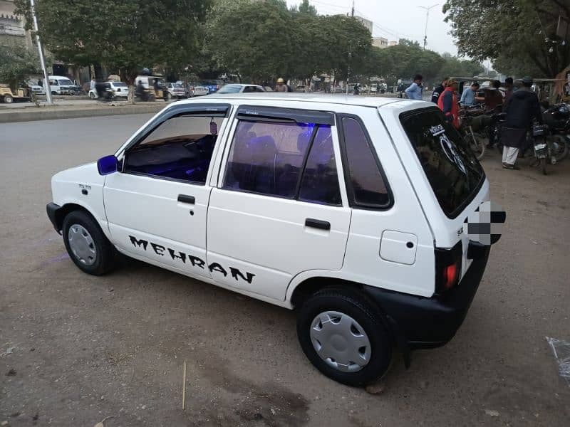 Suzuki luxury mehran 03133499405 4