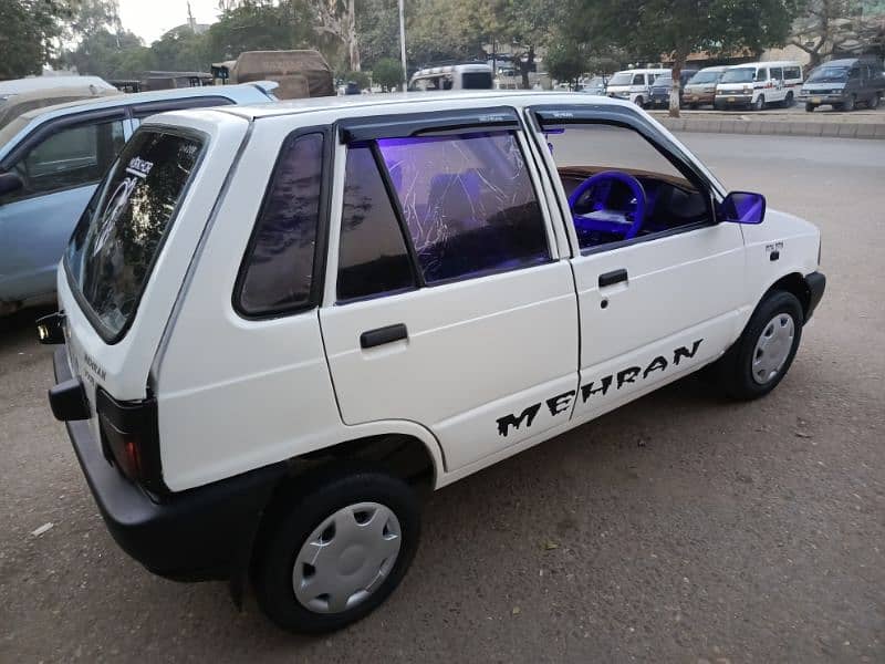 Suzuki luxury mehran 03133499405 6