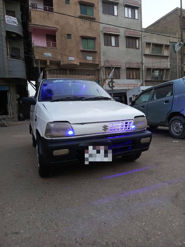 Suzuki luxury mehran 03133499405 14