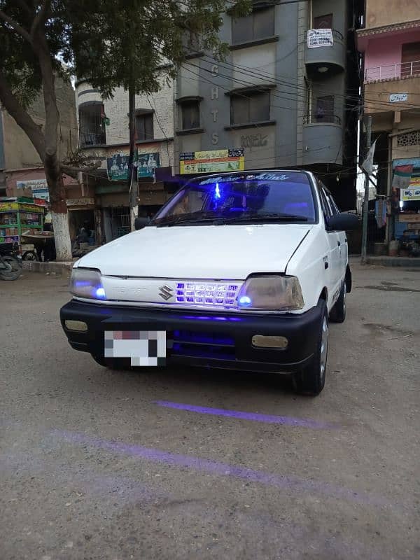 Suzuki luxury mehran 03133499405 15