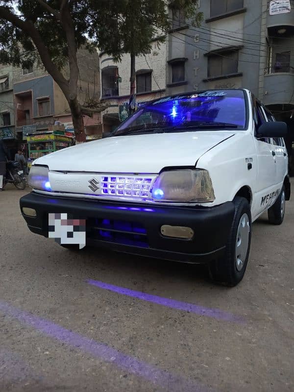 Suzuki luxury mehran 03133499405 17