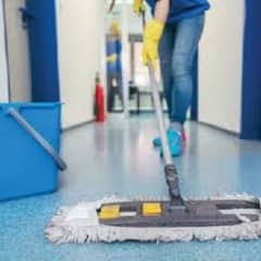 HOME AND OFFICES DEEP CLEANING