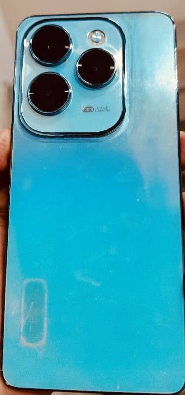 Infinix Hot 40 Pro 0