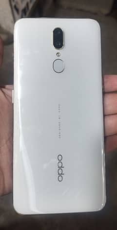 OPPO f11 4+128 non pta