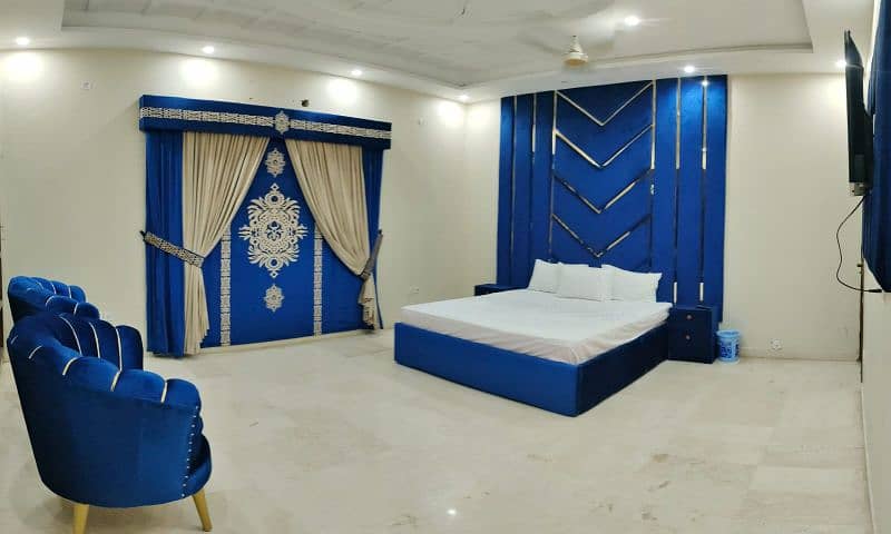 Guest House Furnished Room 0