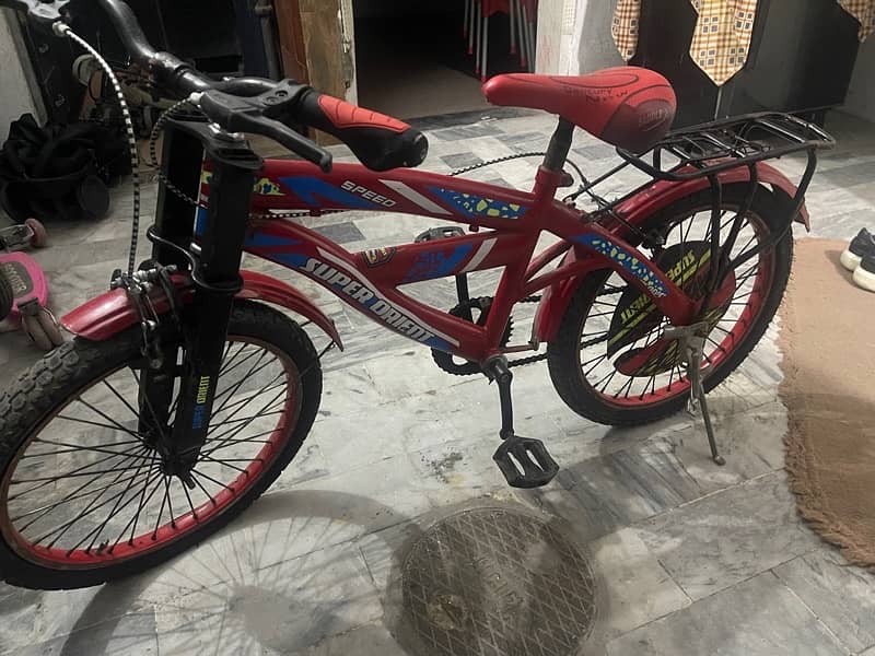 kids Bycycle perfect condition 20” 1