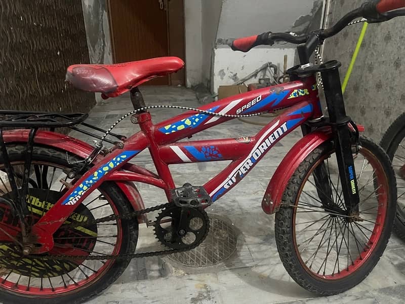 kids Bycycle perfect condition 20” 3