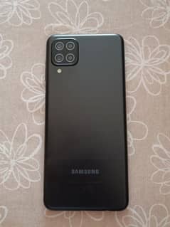 Samsung A12 4/128 GB official PTA approved