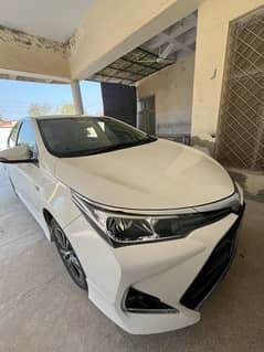 Toyota Corolla Altis X 1.6 2021