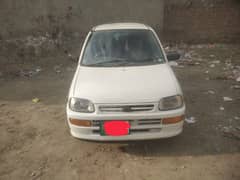 Daihatsu Cuore  model 09 contact number 03127517408