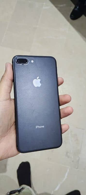 Iphone 8 Plus (Non PTA) 2