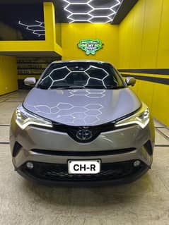 Toyota C-HR G-LED