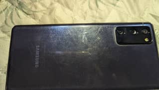 Samsung galaxy s20 fe