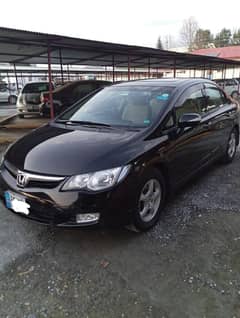 Honda Civic VTi Oriel Prosmatec 2011