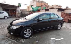 Honda Civic VTi Oriel Prosmatec 2011