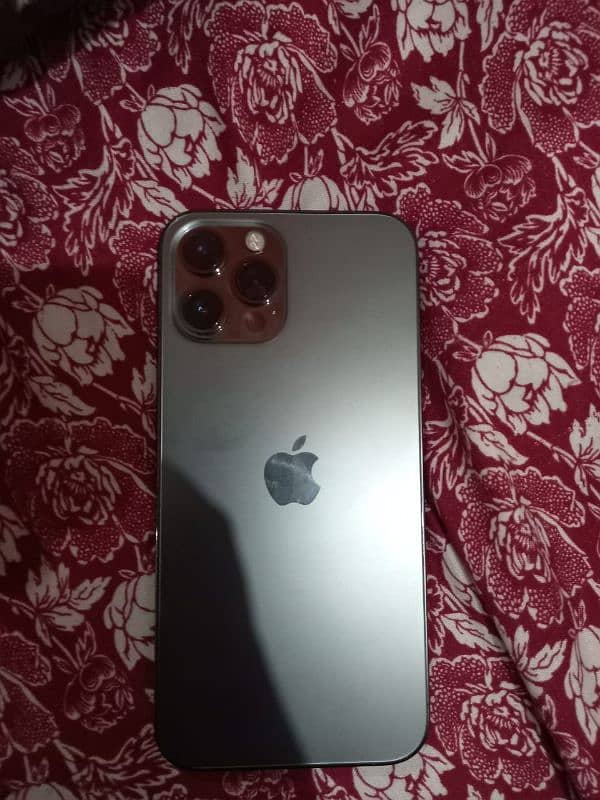 iPhone12pro max fresh set urgent for sale only cash 2