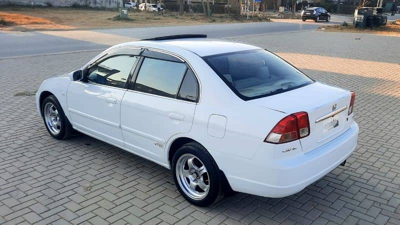 Honda Civic VTi Oriel 2003 3