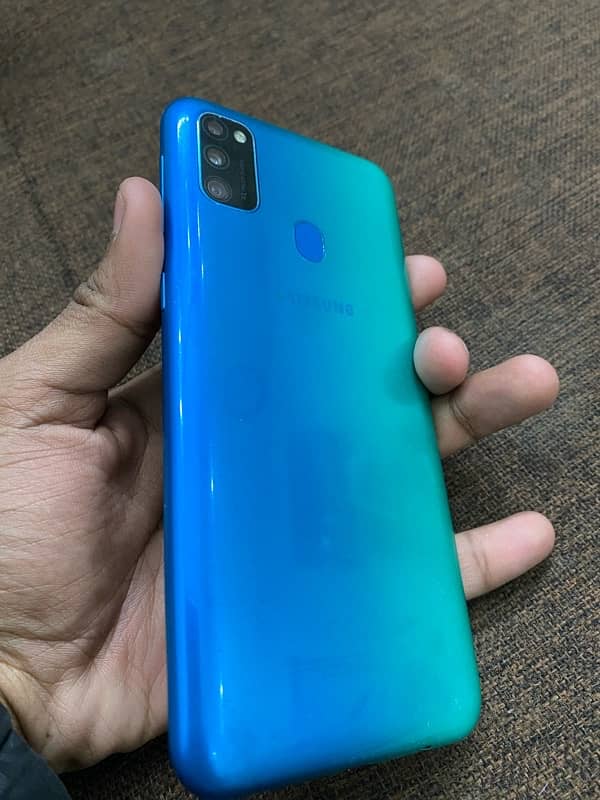 samsung M30s s 1