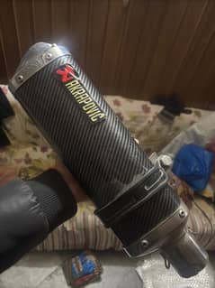 Akrapovic