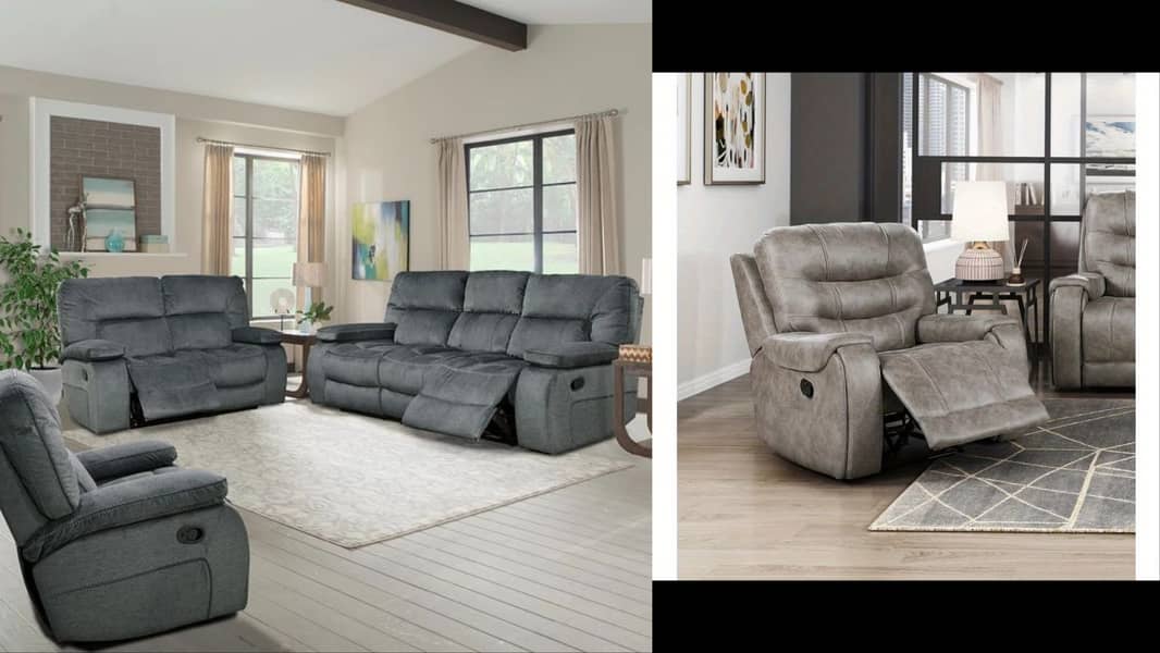 Multifunction Recliners |Sofas 1