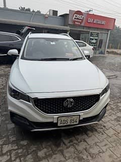 MG ZS 2021