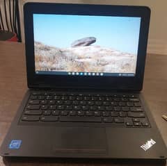 Lenovo ThinkPad Chrome Book  Yoga 11e Touch and Type