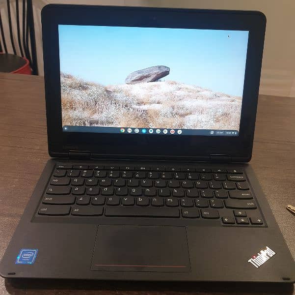 Lenovo ThinkPad Chrome Book  Yoga 11e 4th Gen Touch and Type 0