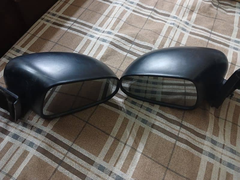 alto vxr side mirror 0