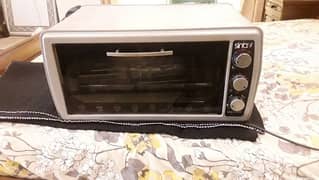 used electric oven SIMBA like new available for sale /0340/9621/998/