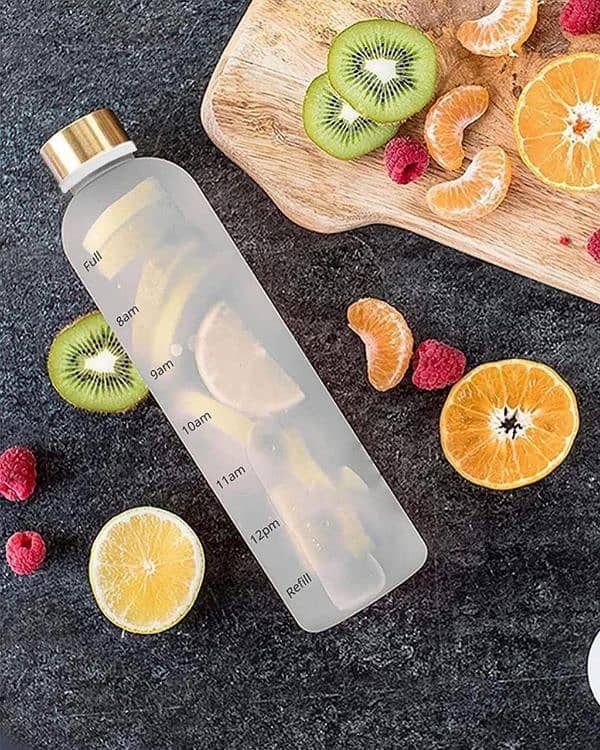 Portable Water Bottle 1000ml 6