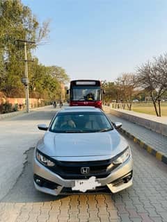 Honda Civic VTi Oriel Prosmatec 2017