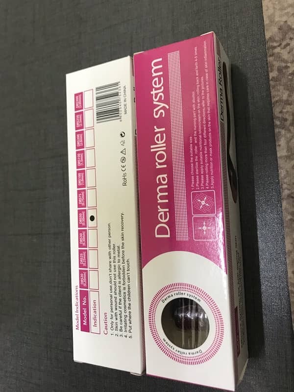 Derma Roller system 0