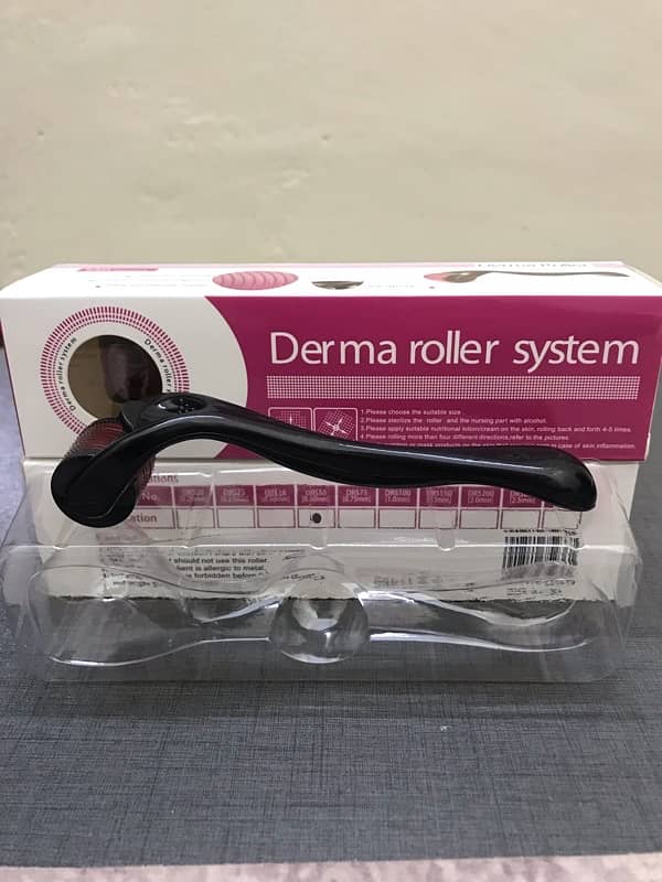 Derma Roller system 1