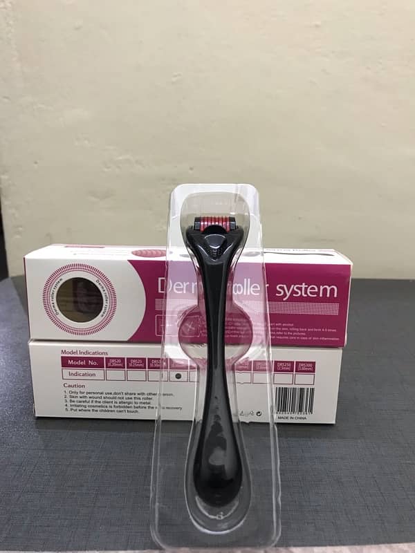 Derma Roller system 2