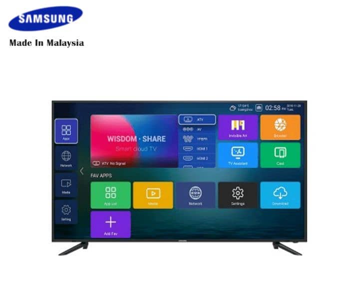 Samsung LED 0